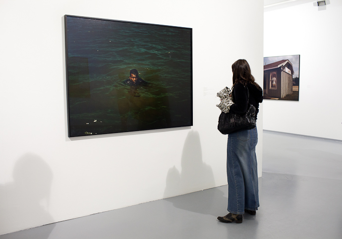 Открытие выставки Тарин Саймон в МАММ (фото 17)