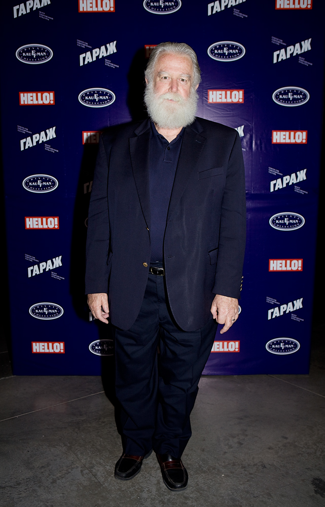 Джеймс Таррелл в "Гараже" (фото 2)