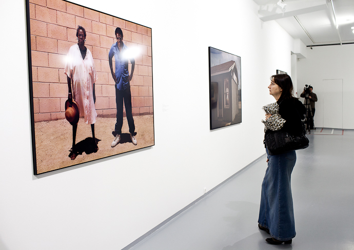 Открытие выставки Тарин Саймон в МАММ (фото 20)