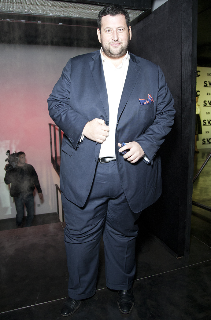 Вечер Ксении Собчак и журнала SNC (фото 23)