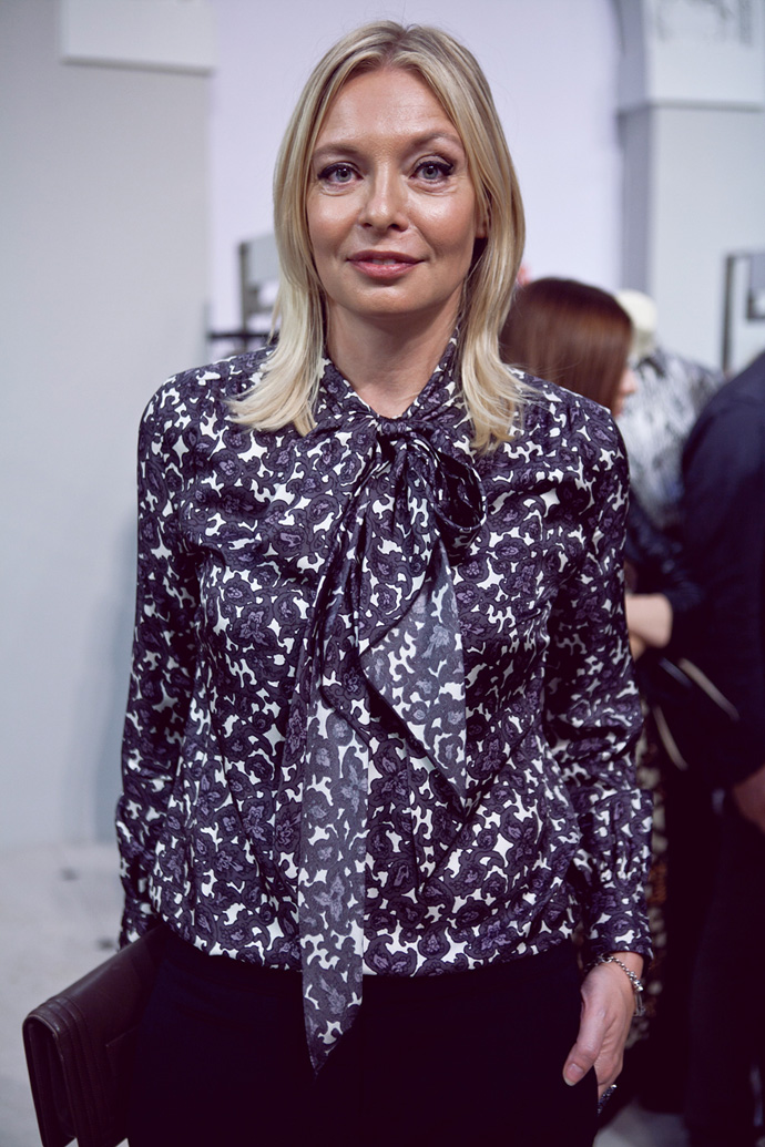 Fashion's Night Out в Санкт-Петербурге (фото 11)