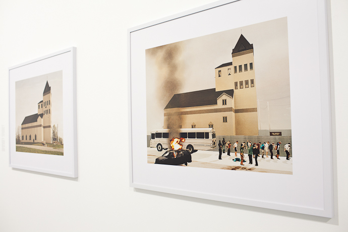 Открытие выставки Тарин Саймон в МАММ (фото 23)