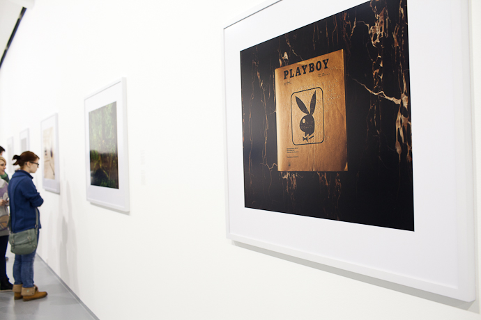 Открытие выставки Тарин Саймон в МАММ (фото 24)