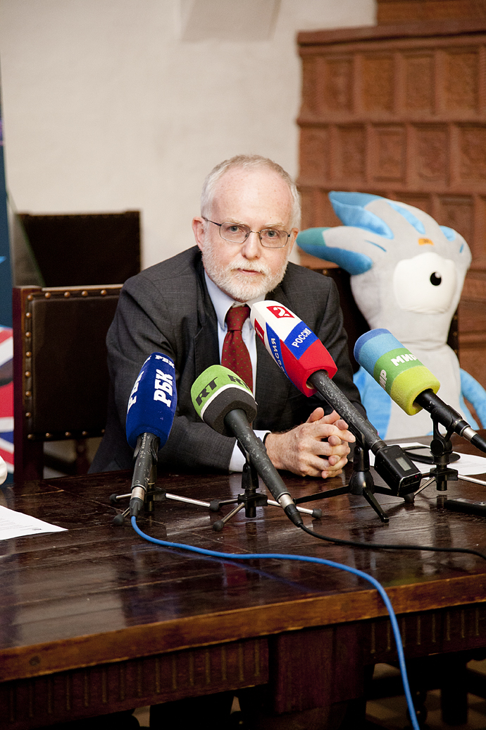 Колокольный звон в честь открытия Олимпиады (фото 2)