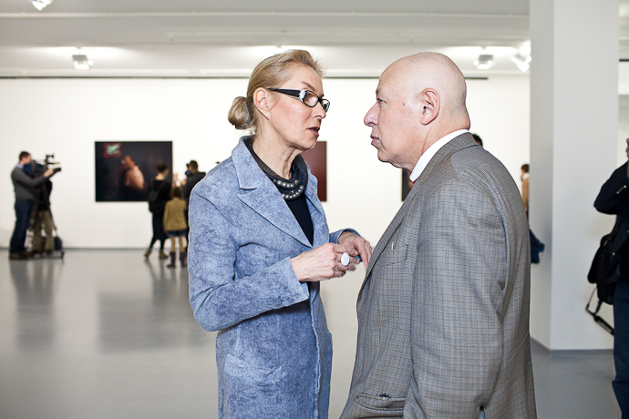 Открытие выставки Тарин Саймон в МАММ (фото 6)