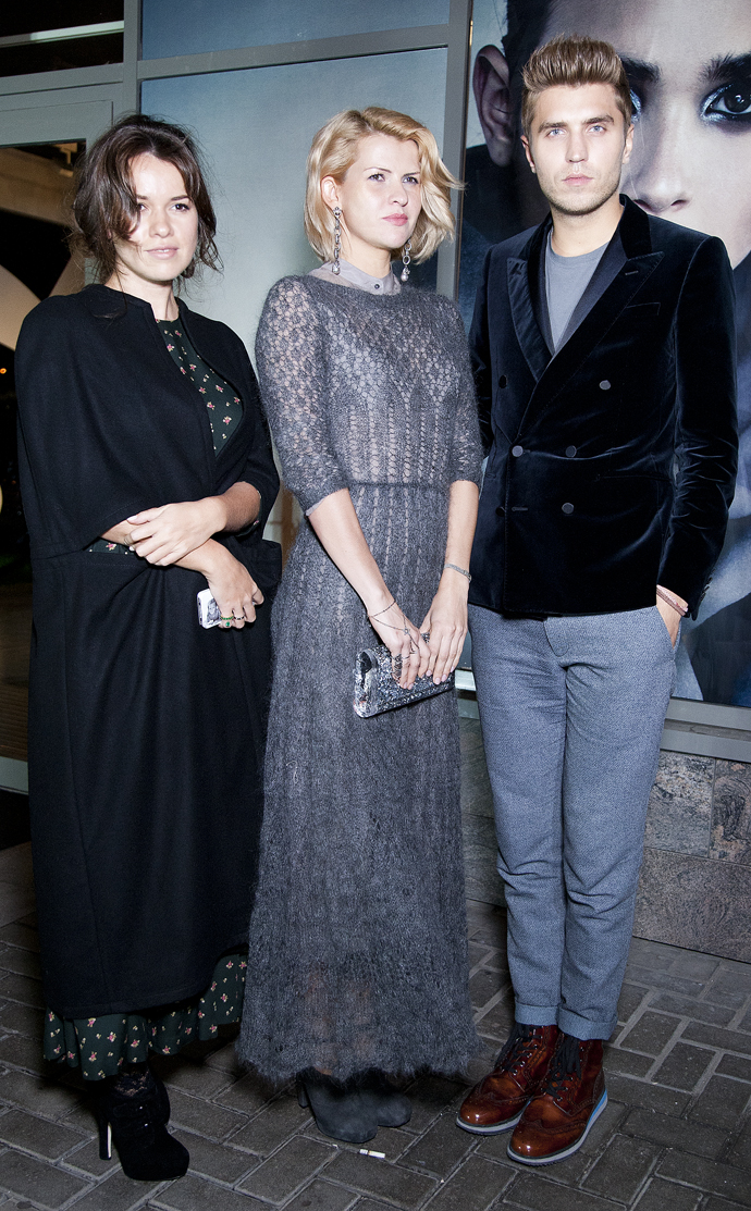 Вечер Ксении Собчак и журнала SNC (фото 25)