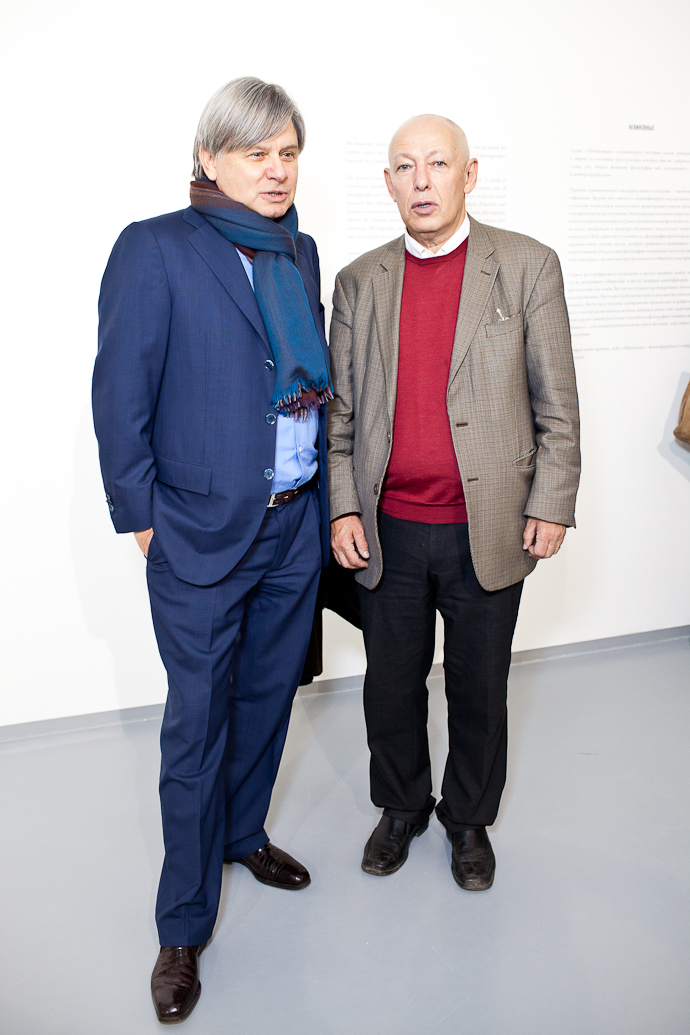 Открытие выставки Тарин Саймон в МАММ (фото 4)