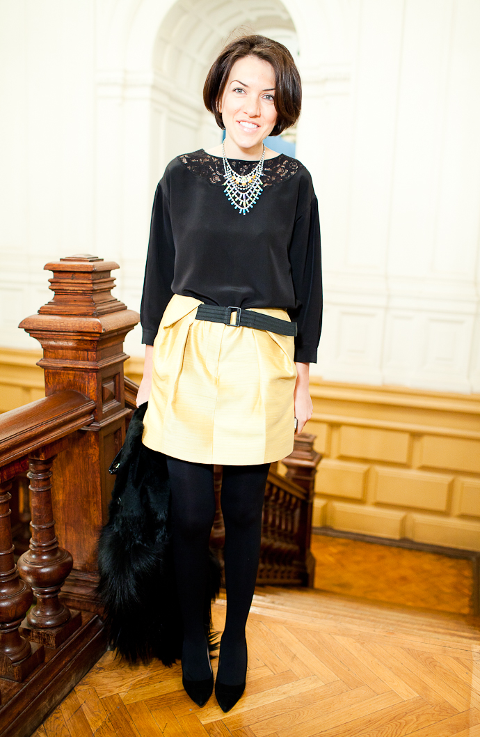 Показ Vika Gazinskaya на Cycles & Seasons by MasterCard (фото 47)