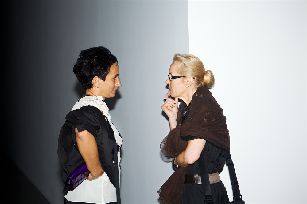 Джеймс Таррелл в "Гараже" (фото 13)