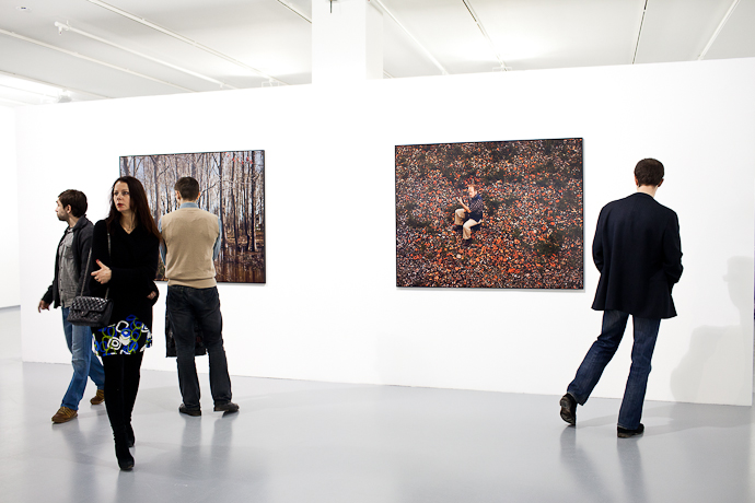 Открытие выставки Тарин Саймон в МАММ (фото 25)