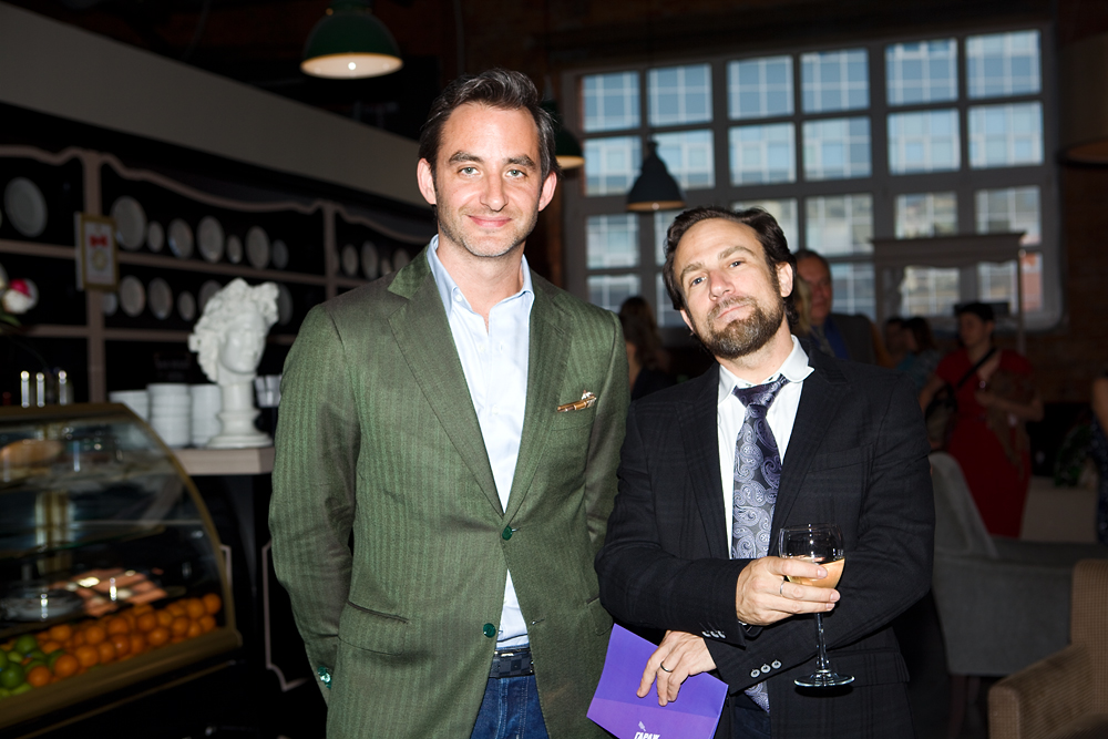 Джеймс Таррелл в "Гараже" (фото 14)