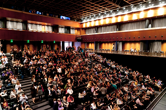 Премьера "Права на лево" в Барвихе (фото 6)