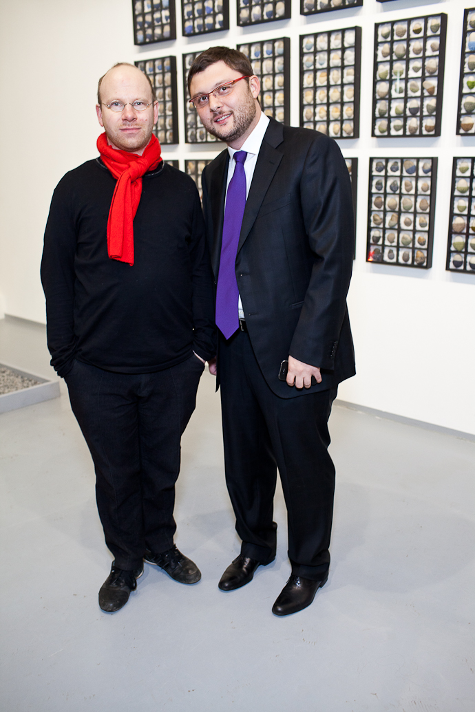 Открытие выставки Тарин Саймон в МАММ (фото 7)