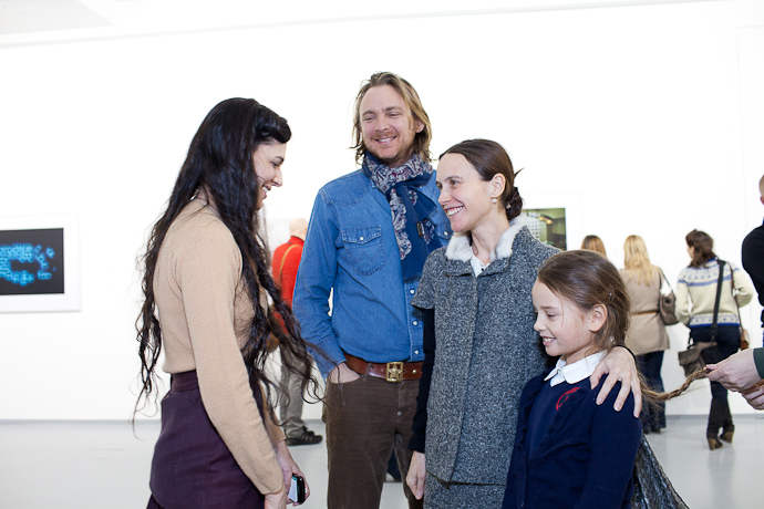 Открытие выставки Тарин Саймон в МАММ (фото 5)