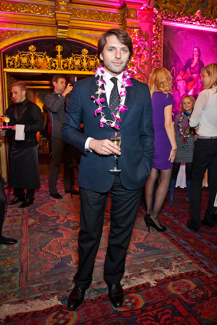 Запуск Conde Nast Traveller Russia (фото 11)