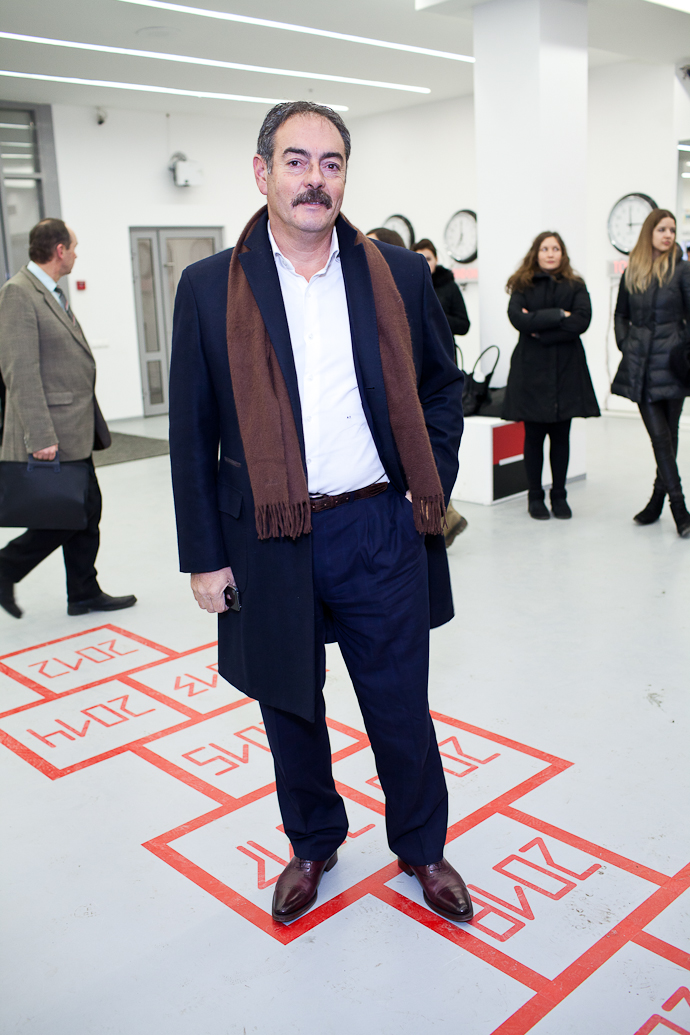 Открытие выставки Тарин Саймон в МАММ (фото 8)