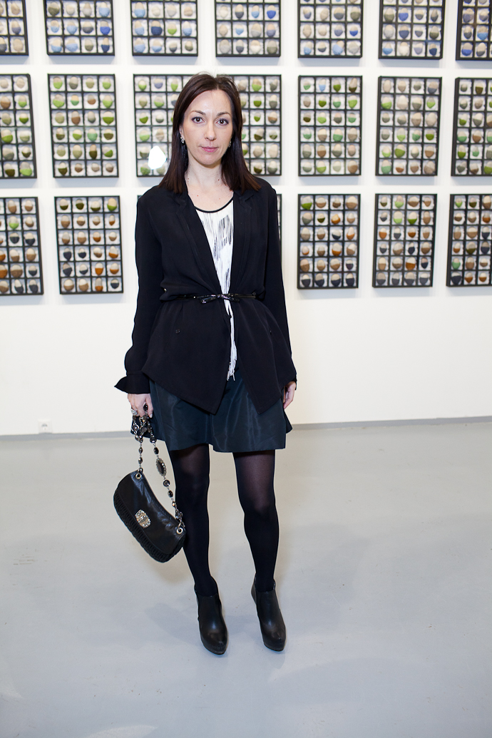 Открытие выставки Тарин Саймон в МАММ (фото 10)