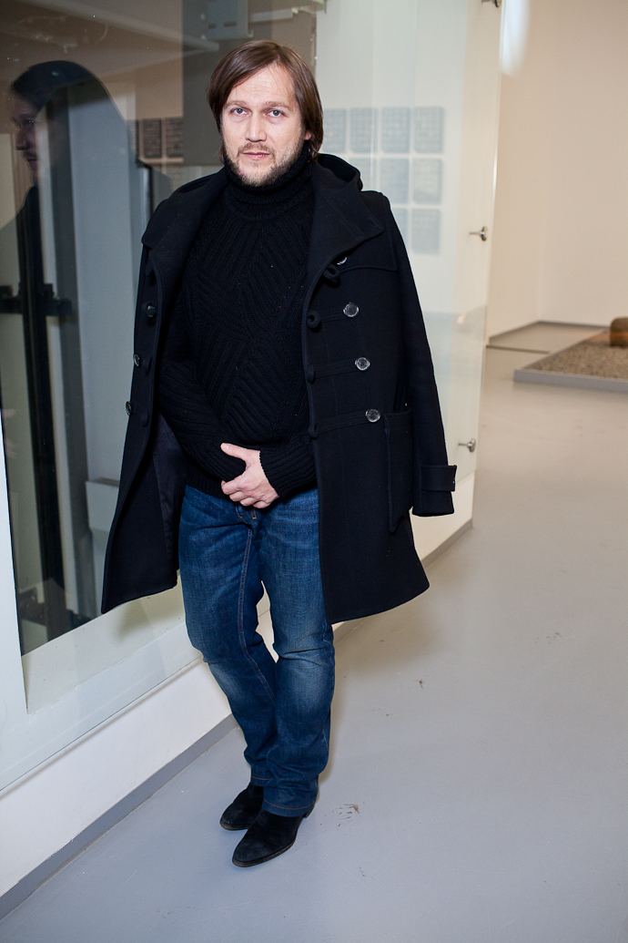 Открытие выставки Тарин Саймон в МАММ (фото 9)