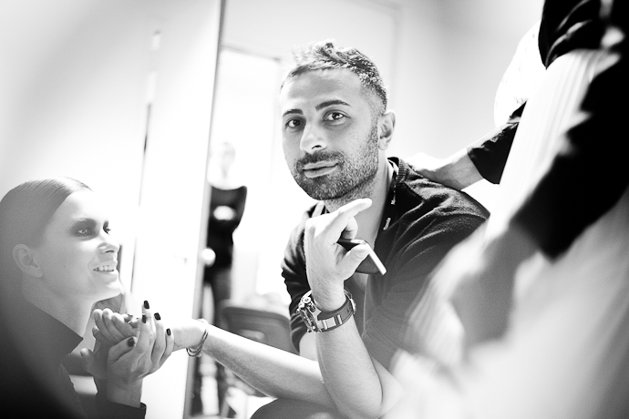 Показ коллекции BEssARION (фото 27)