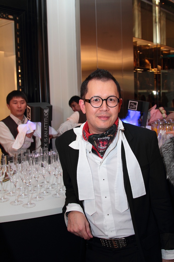 Открытие универмага Saks Fifth Avenue в Алматы (фото 2)