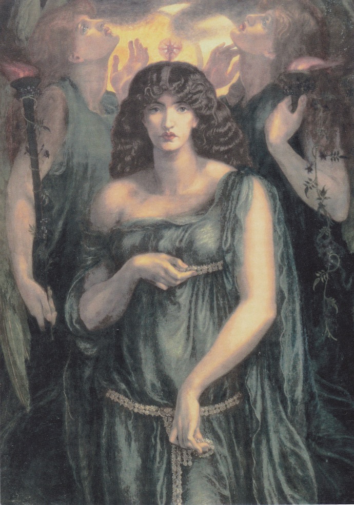 Прерафаэлиты выставлены в галерее Tate (фото 3)