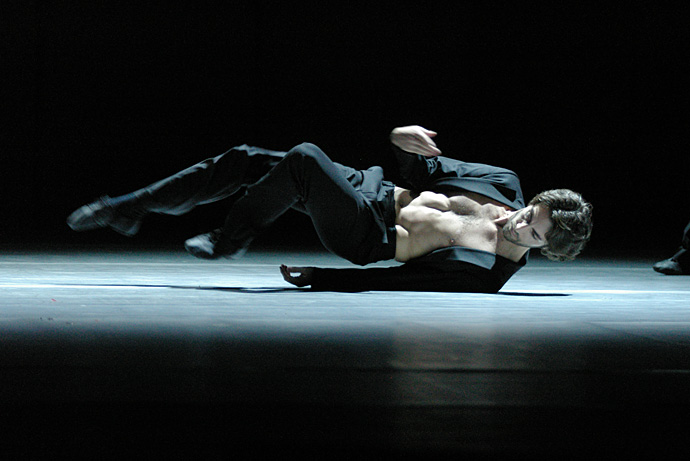 Балет на музыку Radiohead (фото 3)