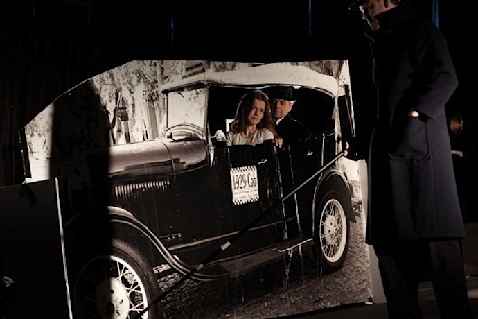 Новая роль Барышникова в театре (фото 3)