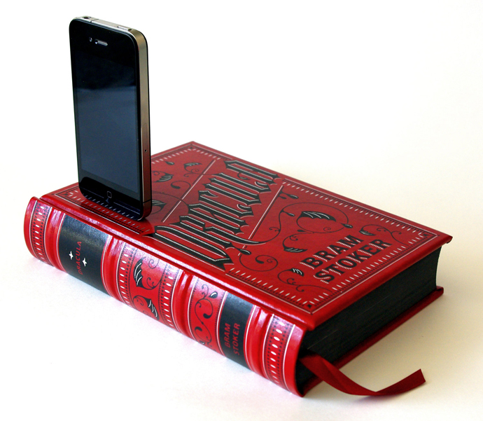 Необычная станция для iPhone и iPod (фото 3)