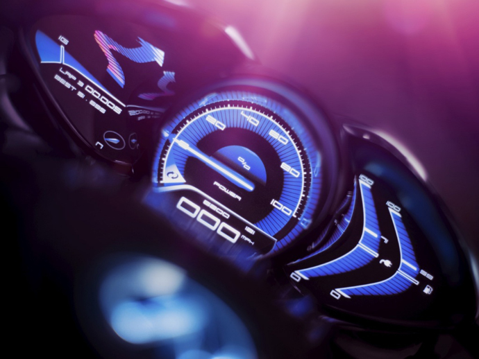 Новый концепт Emerg-E от Infiniti (фото 8)