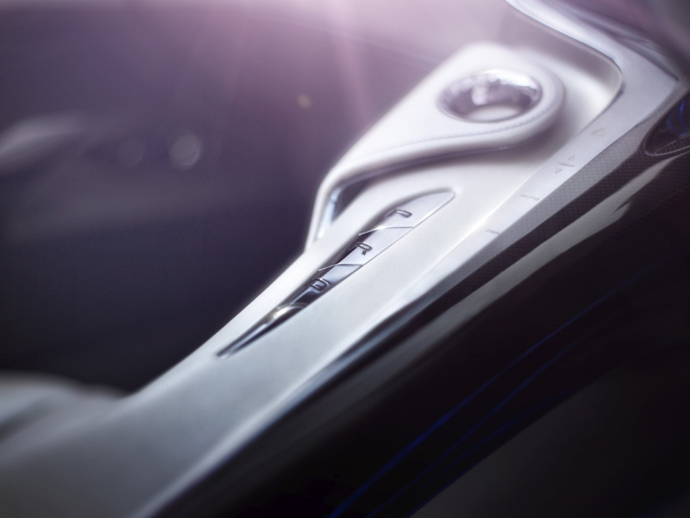 Новый концепт Emerg-E от Infiniti (фото 10)