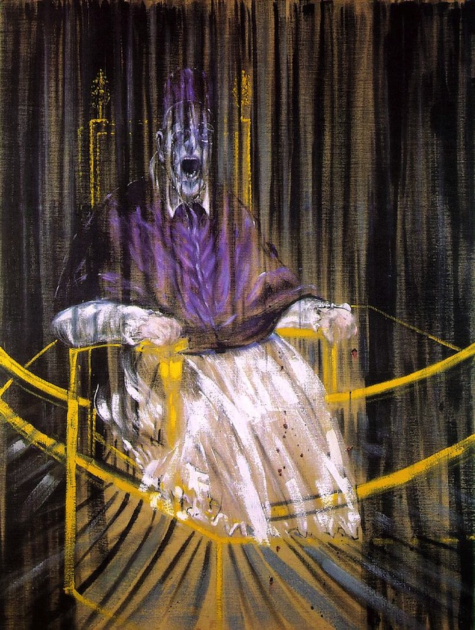 10 самых ужасающих картин великих мастеров (фото 2)