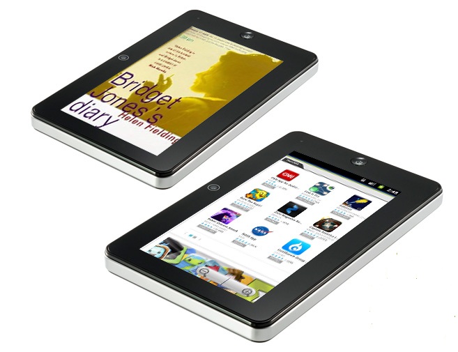 Планшетный компьютер от Pierre Cardin (фото 2)