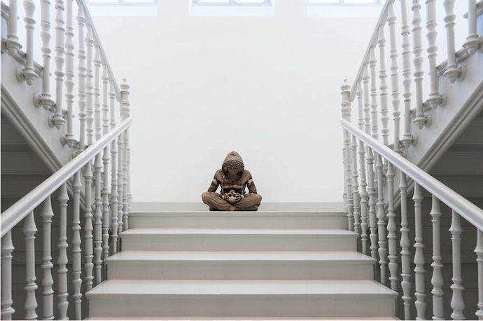 Дивный мир Марка Куинна (фото 12)