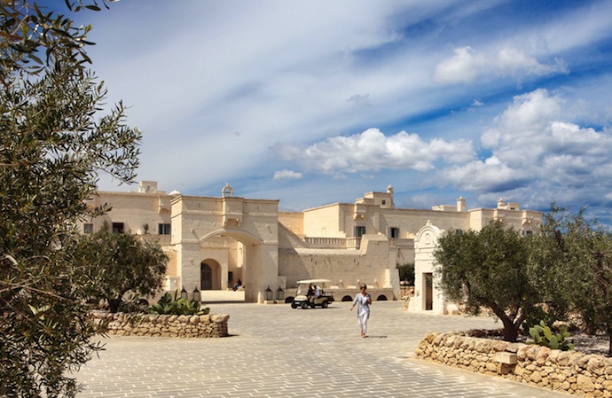 Великолепная Италия: Borgo Egnazia Resort (фото 8)