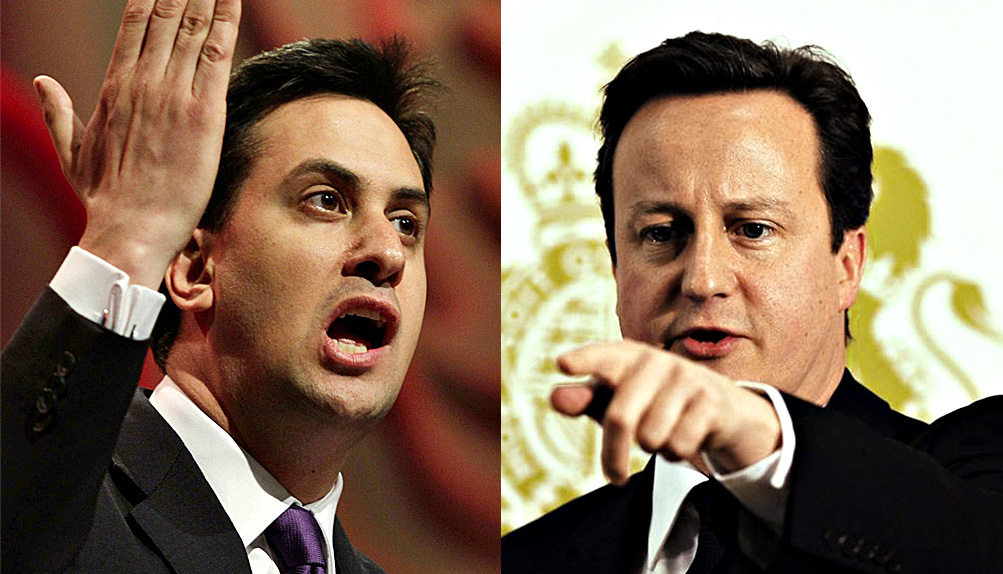 Драки в парламенте Британии. День второй (фото 1)