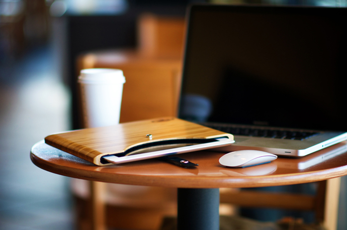 Чехлы из бамбука и дуба (фото 4)