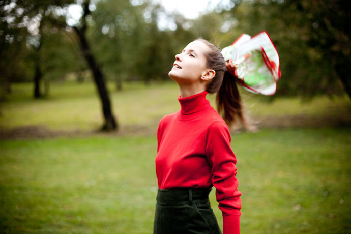 Новое имя в моде: Irida, Чехия (фото 1)