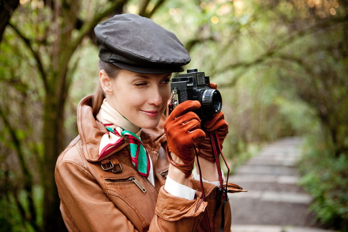 Новое имя в моде: Irida, Чехия (фото 3)