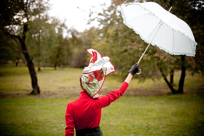 Новое имя в моде: Irida, Чехия (фото 4)