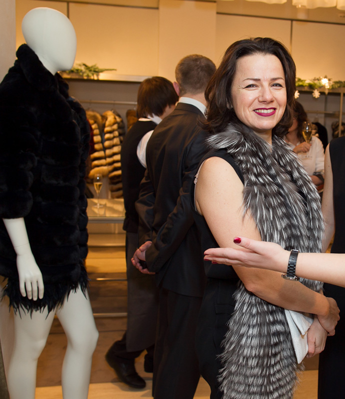 Открытие бутика Daniel Benjamin Geneva (фото 4)