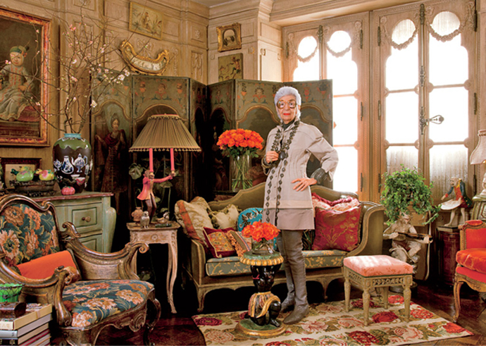 Фильм о "самой модной бабушке на свете" (фото 3)