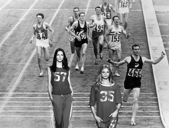 О спорт, ты — мир! (фото 11)