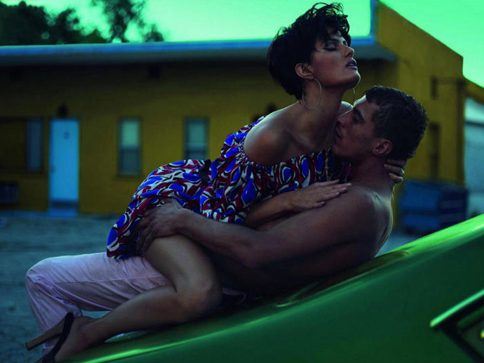 Эммануэль Альт рассказала о наготе в Vogue (фото 1)