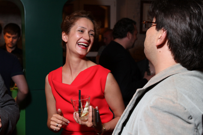 The Hollywood Reporter на "Красном Октябре" (фото 23)