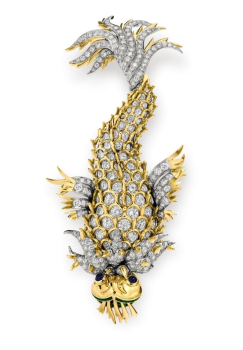 Выставка личных вещей Элизабет Тейлор (фото 12)