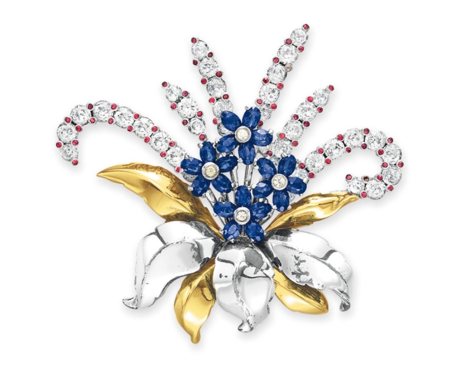 Выставка личных вещей Элизабет Тейлор (фото 1)