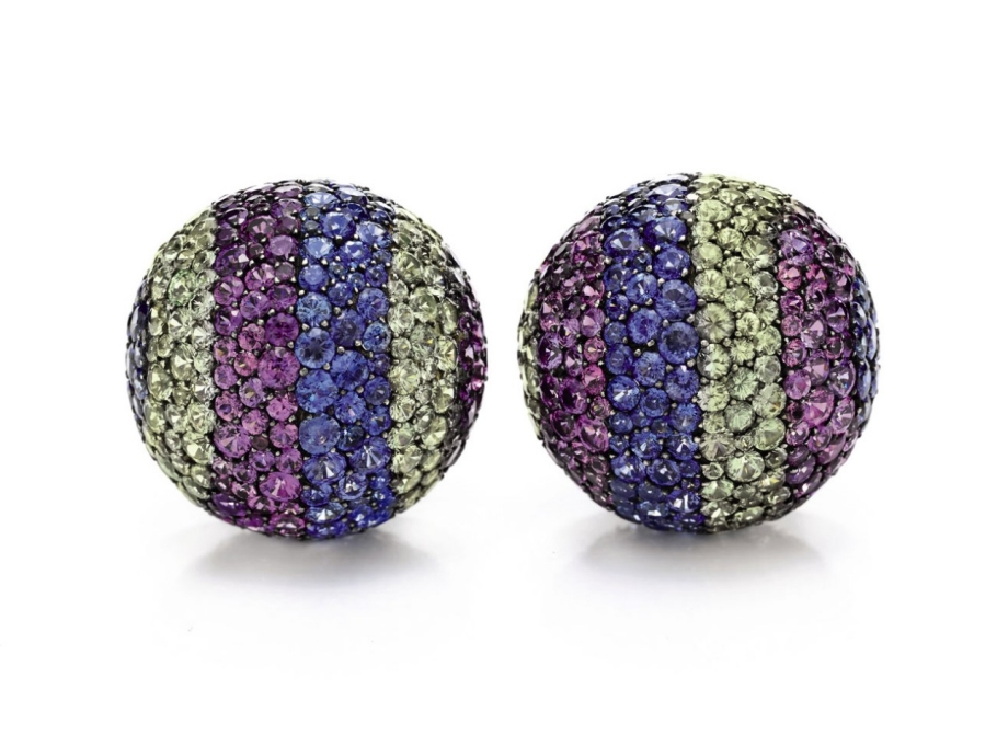 Выставка личных вещей Элизабет Тейлор (фото 9)