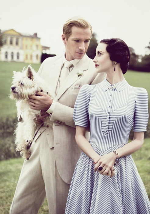 Кадры из нового фильма Мадонны-режиссера (фото 3)