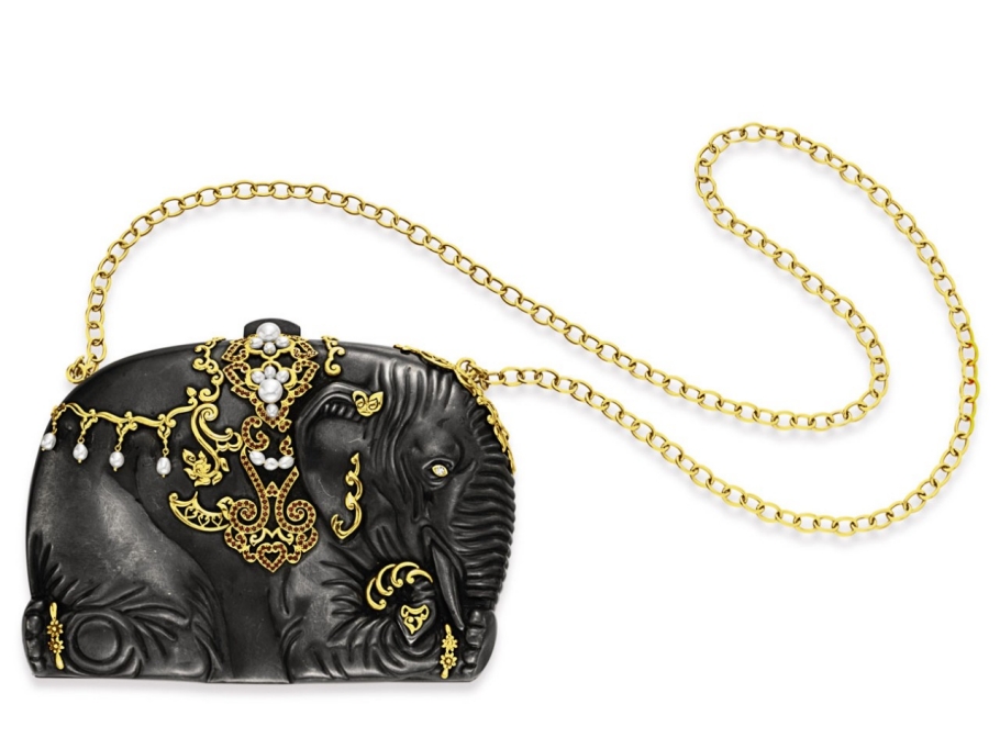 Выставка личных вещей Элизабет Тейлор (фото 2)