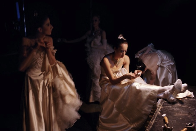 New York City Ballet в снимках Генри Лейтвайлера (фото 5)